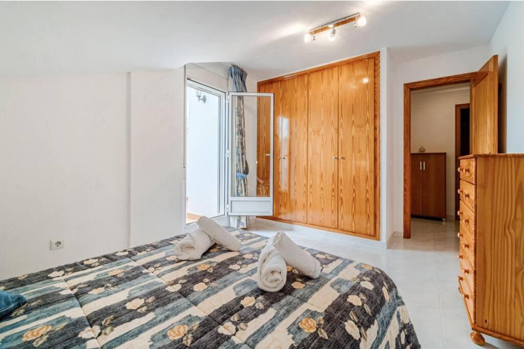 Ronda Colon. Javea Ideal Familias Exterior foto