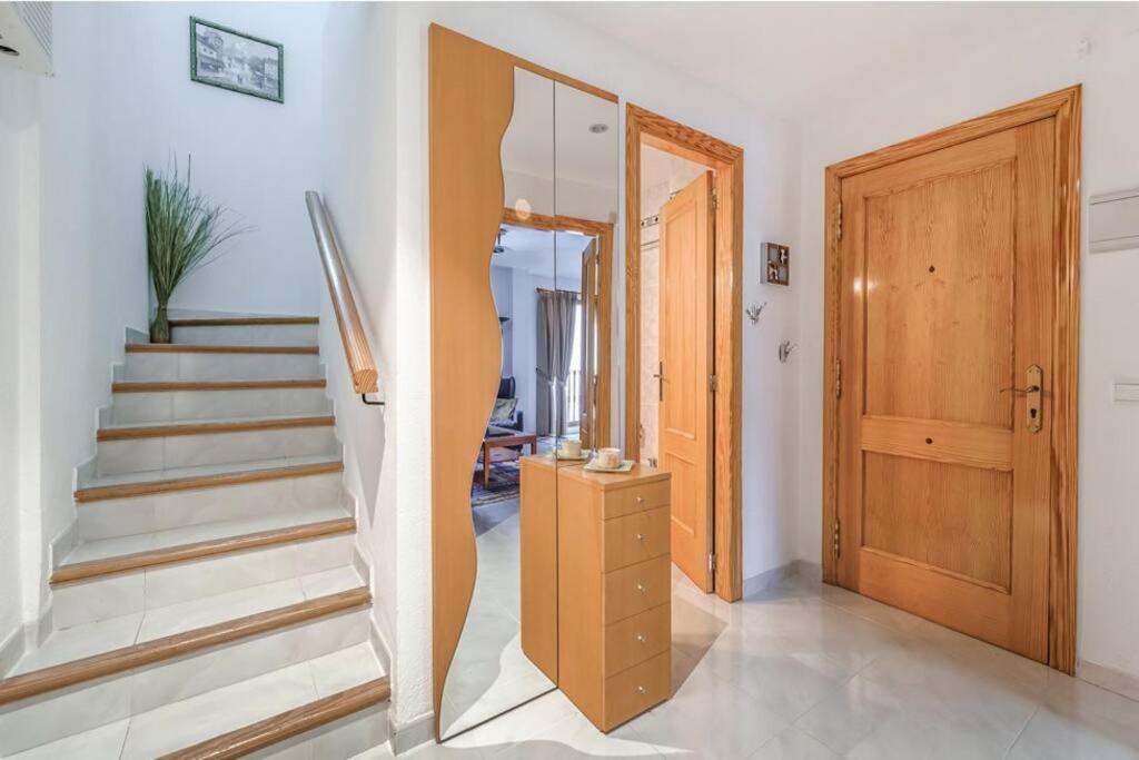 Ronda Colon. Javea Ideal Familias Exterior foto